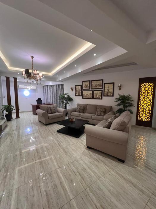 شقة فندقية في الزمالك