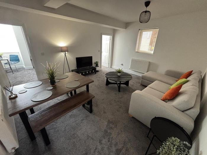 Beautiful furnished 2 bed flat