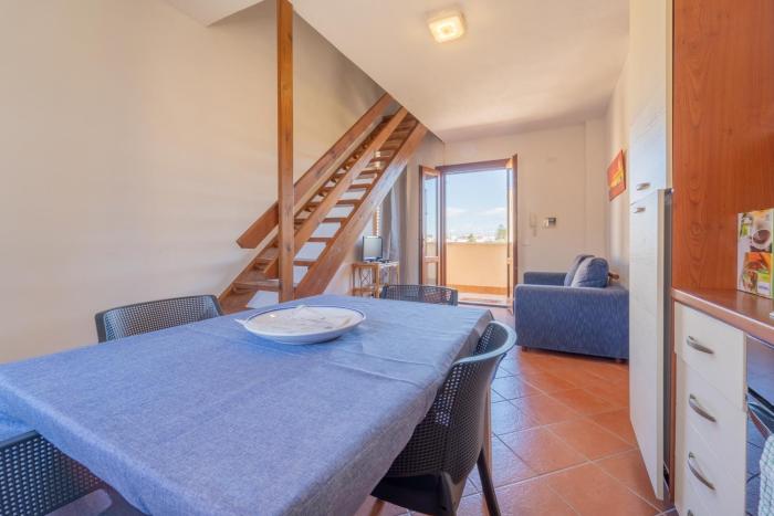 Vista Mare e Castello Favignana