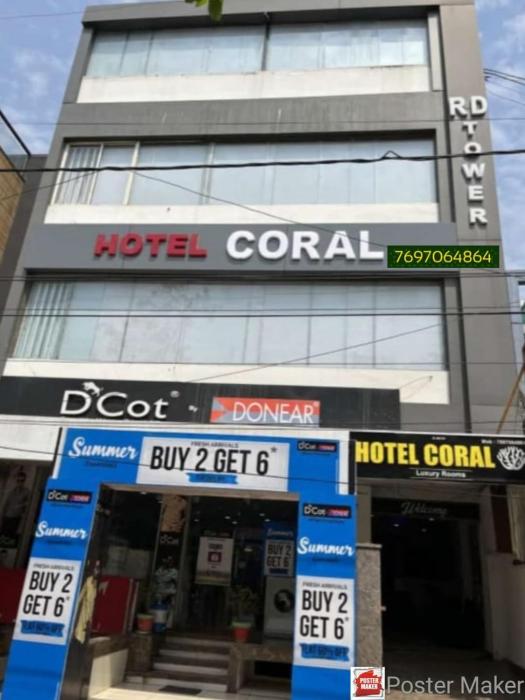 Hotel Coral