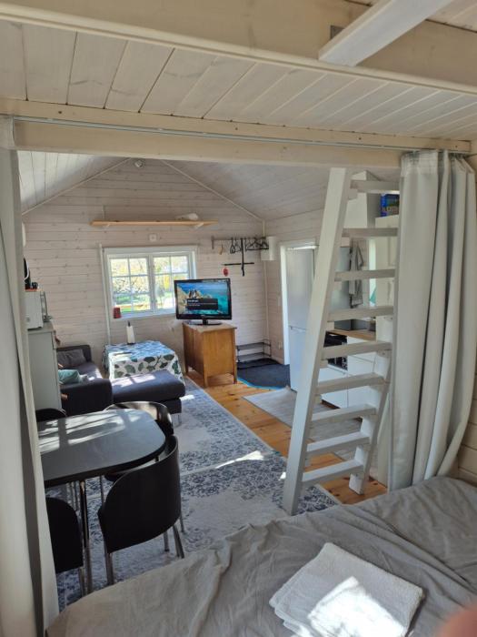 Newly built house at central location in Strängnäs