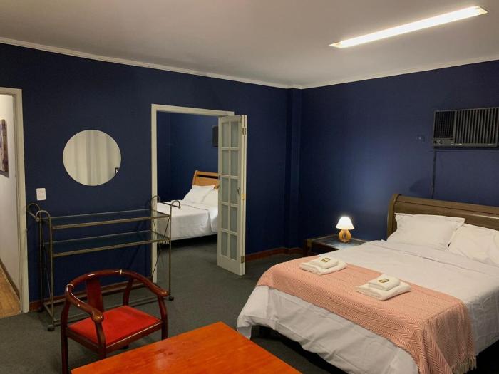 Apartamento 41 - 80m2 - Próx Metrô República, Brás e 25 de Março