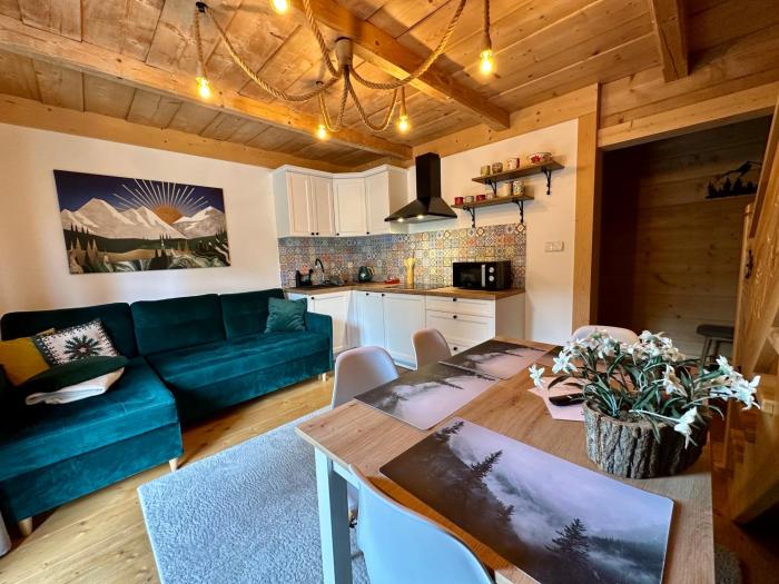 Apartament Kierunek Tatry