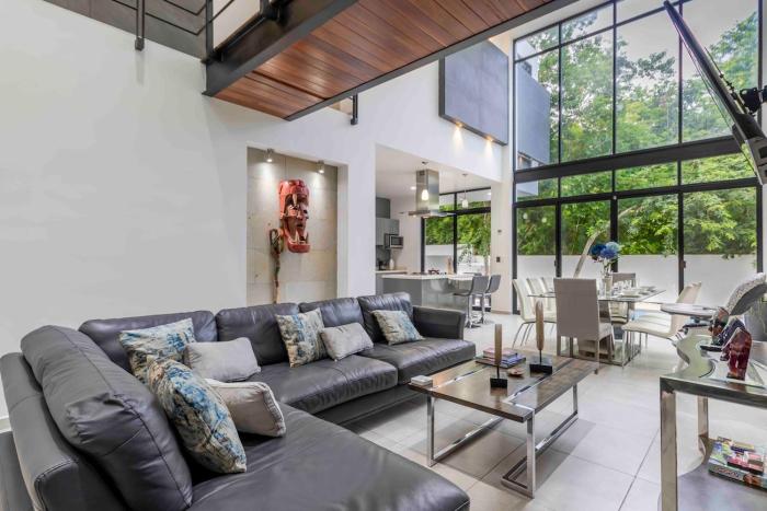 Casa Oasis, Playa del Carmen