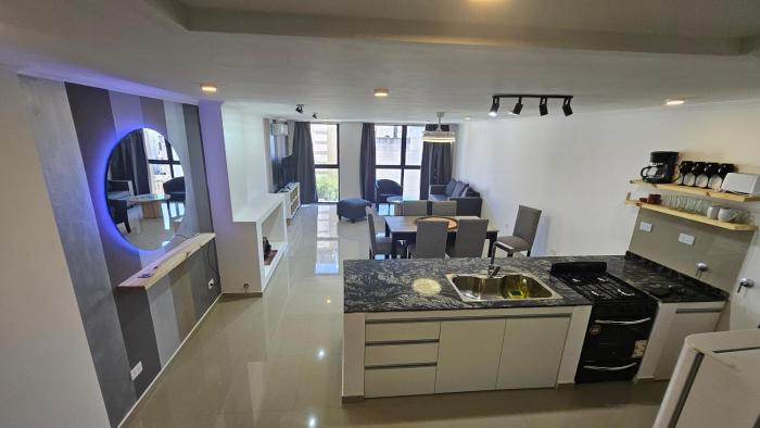 Duplex Luxor Calazans