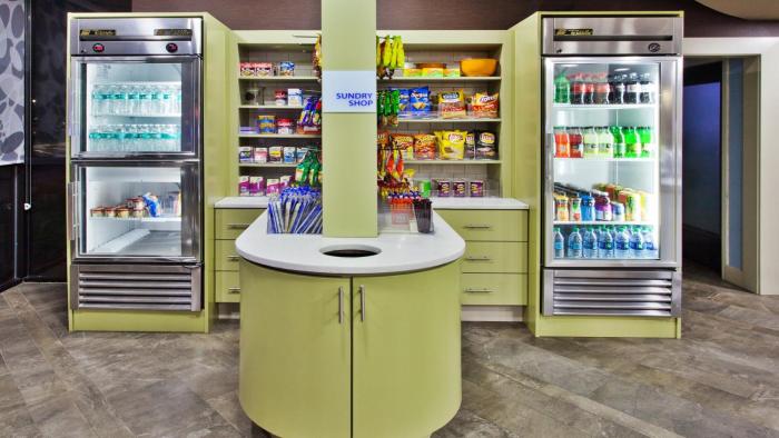 Holiday Inn Express Atlanta Galleria-Ballpark Area by IHG