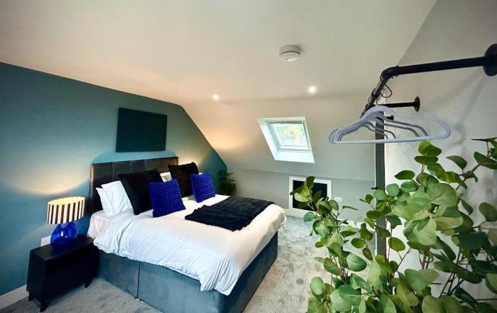 Sapphire Quarters, 3BR, En Suite, Private Parking