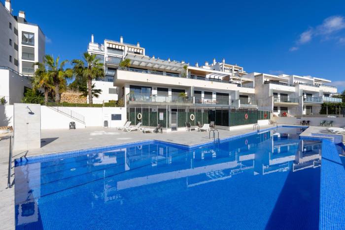 Golf Compoamor Apartment