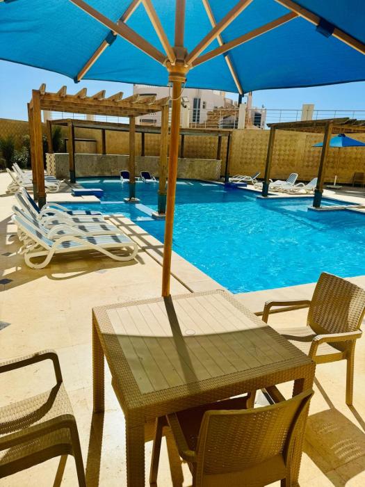 Royal Home Sea view Montazah Sharm, Airport&Soho