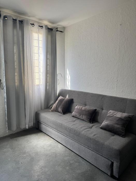 Residencia en Guadalupe