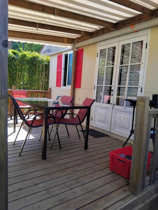 mobil home LA HUPPE
