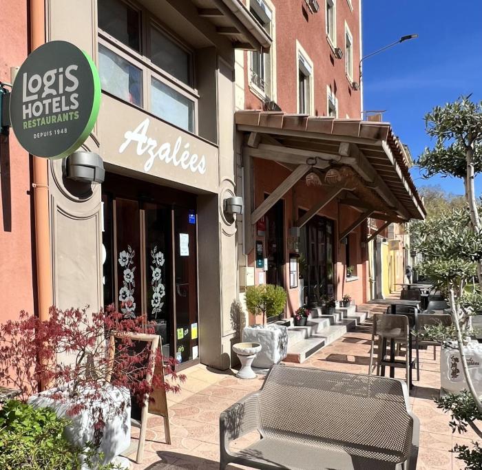 Logis Hôtel Restaurant Azalées