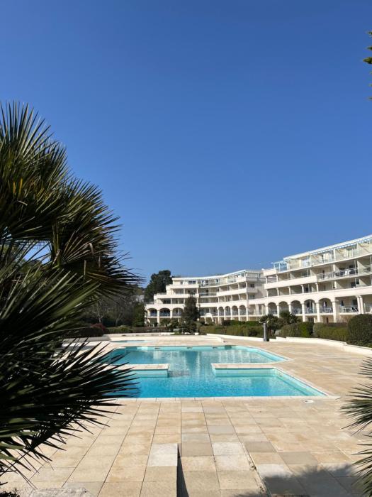 Charmant appartement dans résidence de standing