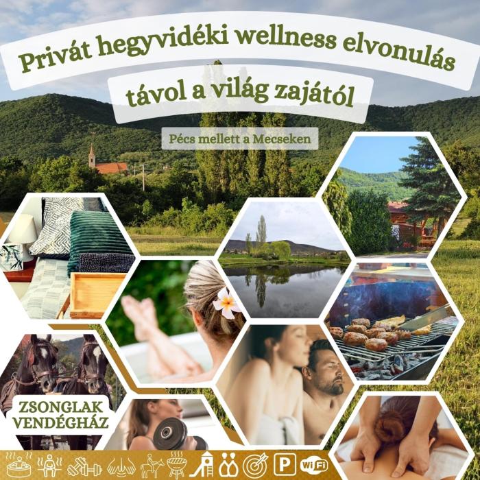 Zsonglak Vendégház