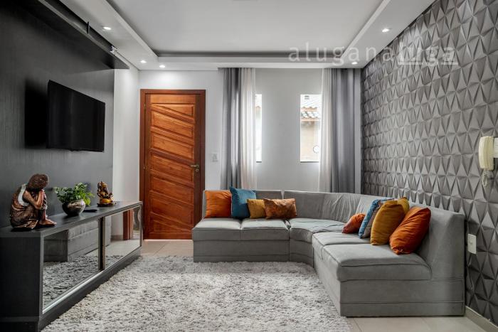 Refúgio nos ingleses - Casa completa