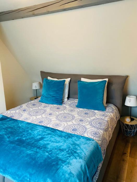 Les appartements destelle