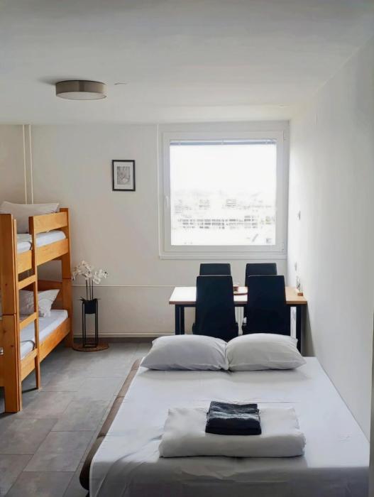 Renovated Apartment for Four