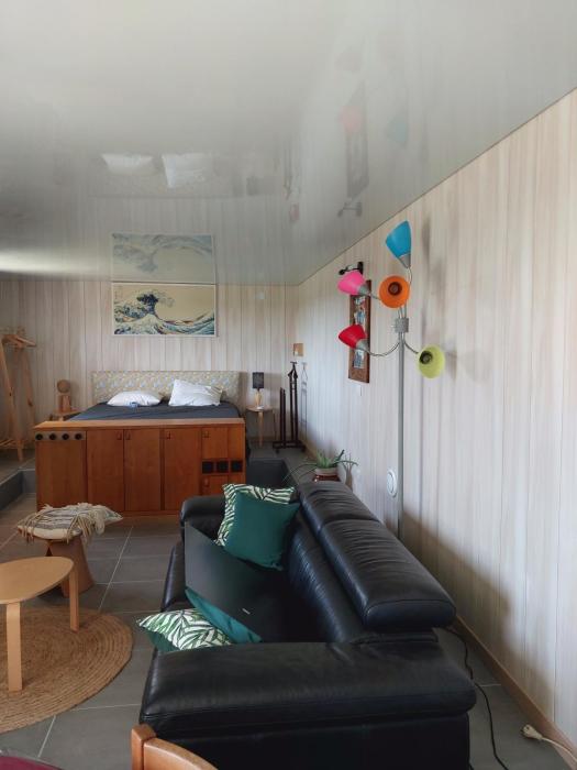 appartement de plain-pied tout confort