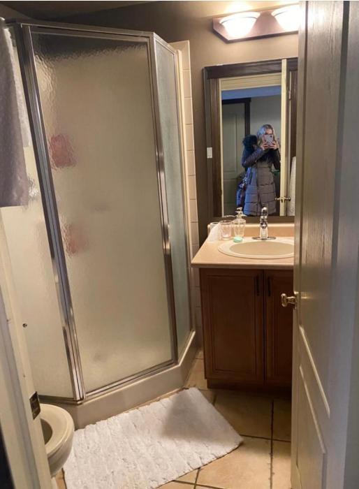 Spacious room for rent