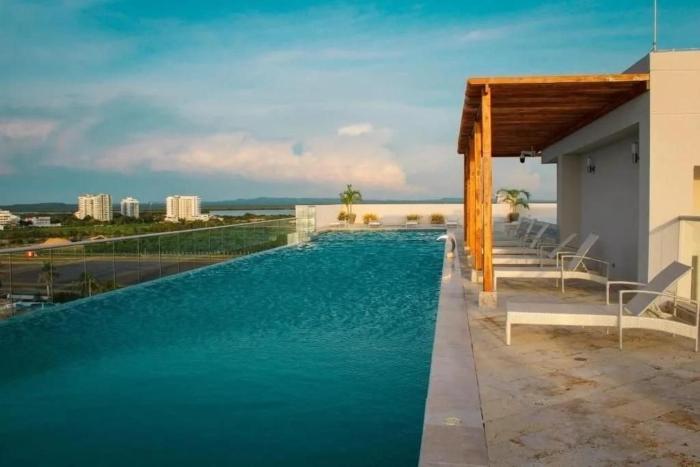 Escapada 2BR en Ocean Drive