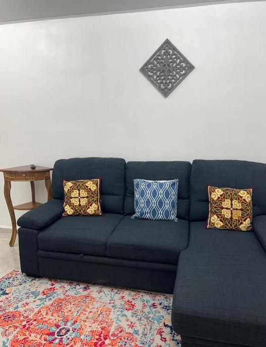 Casa de Descanso en la Villa Panamericana