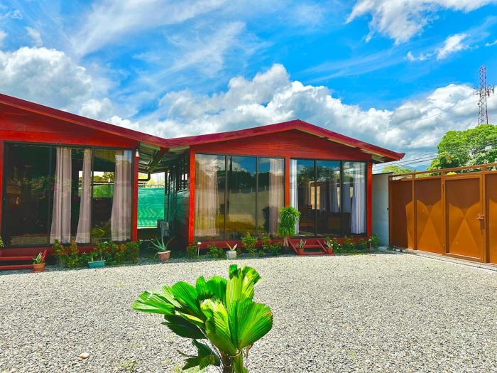 Tribu Bungalows Romantic & Confortable 2