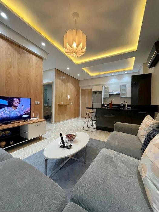 Luxury, comfort and location