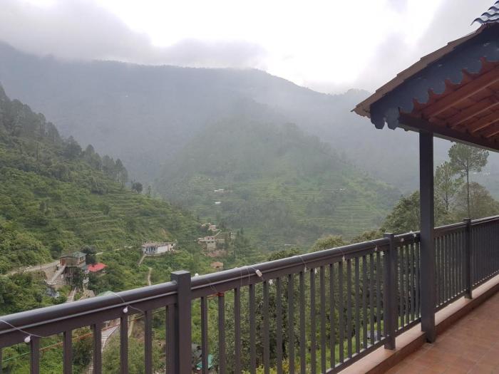 Dhruvis Nest Nainital