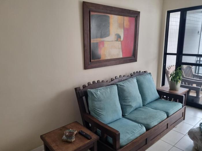 Apartamento aconchegante com excelente localização no Recreio