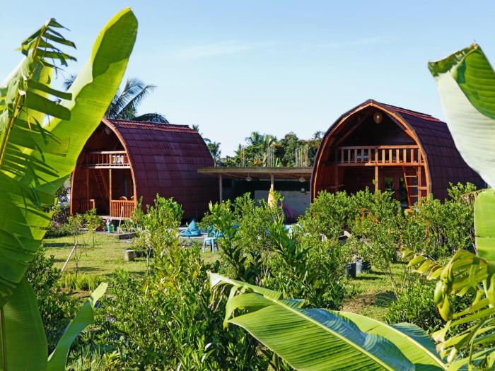 Raturinjani homestay