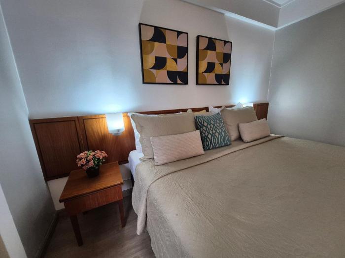 Flat King Vila Mariana Ibirapuera (Apto 401)