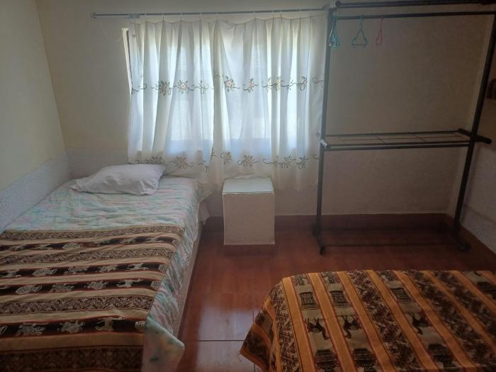 Cabañas SAL Y PIEDRA