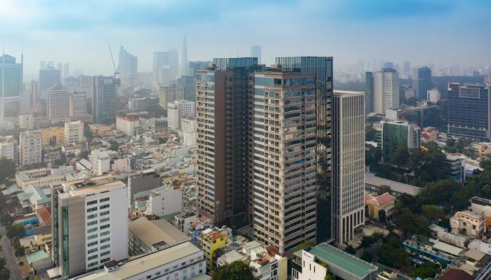 Modern Apartment The MarQ D1