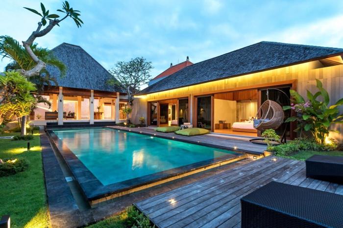 Villa Seluna 2BR Villa in Umalas, Canggu