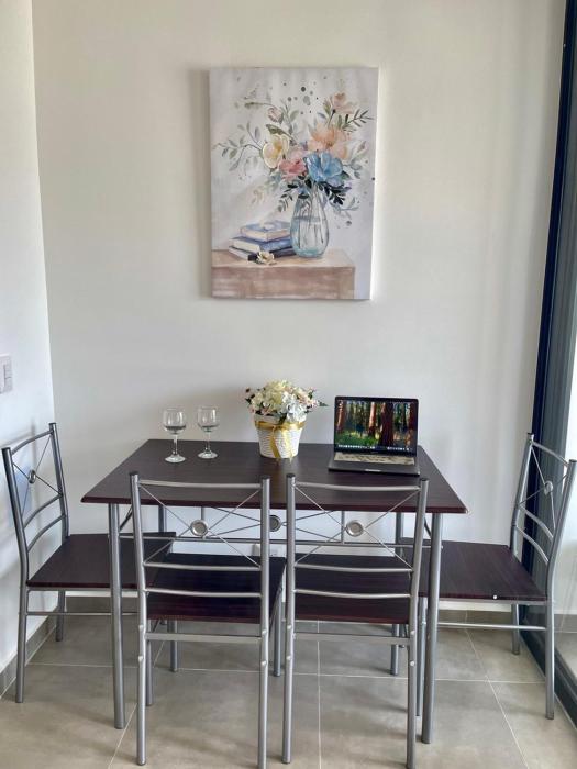 Apartamento Tamarielys con Balcon