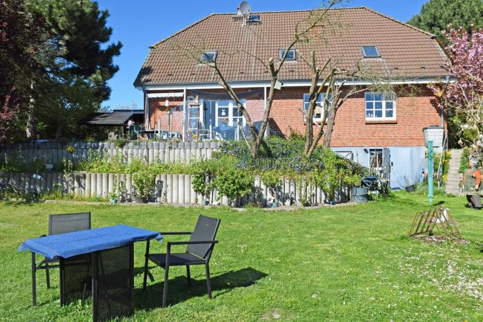 Ferienwohnung an den Vilmnitzer Wi