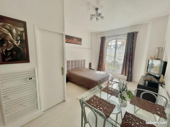 Appartement Cozy au coeur de la ville