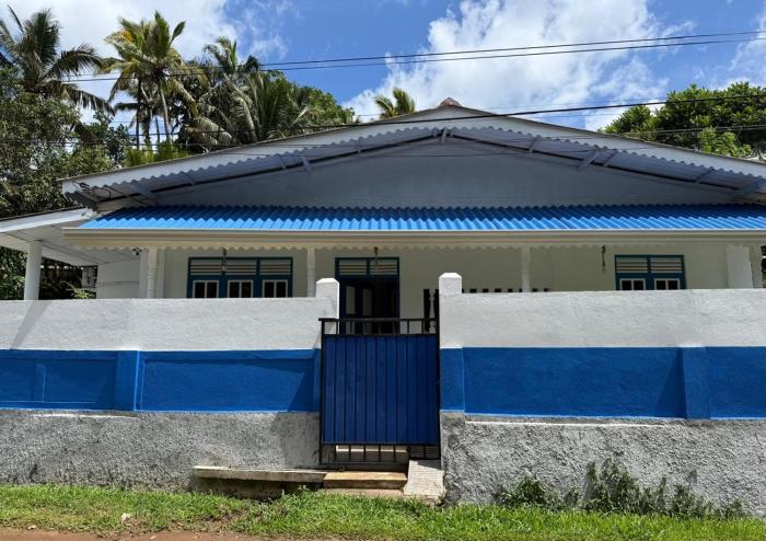 Liyaa Blue Beach Weligama