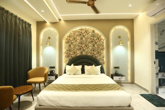 Elegance A Boutique Stay