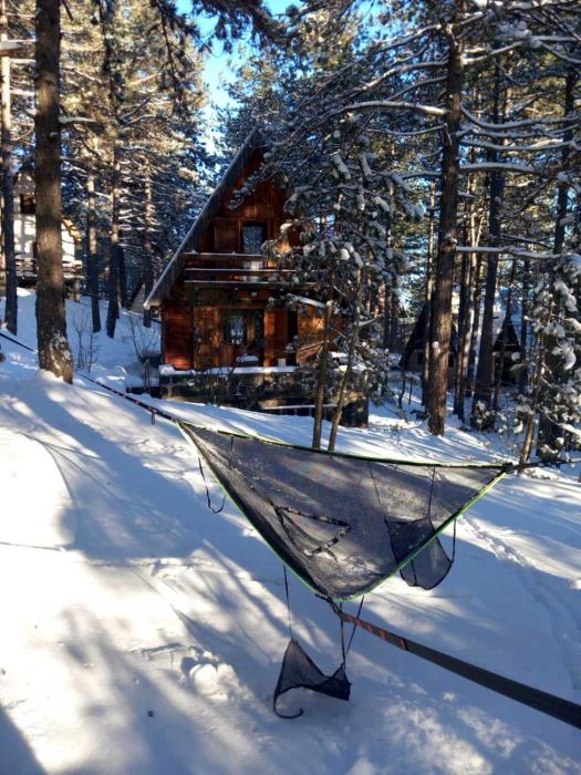 Viridian Three Accommodation, Three Winds