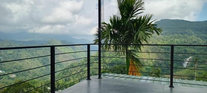 Aloft View