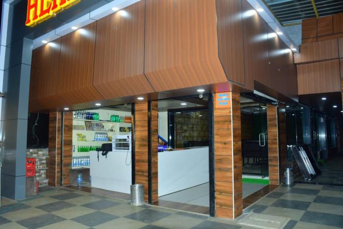 Hotel Heritage and Restaurant