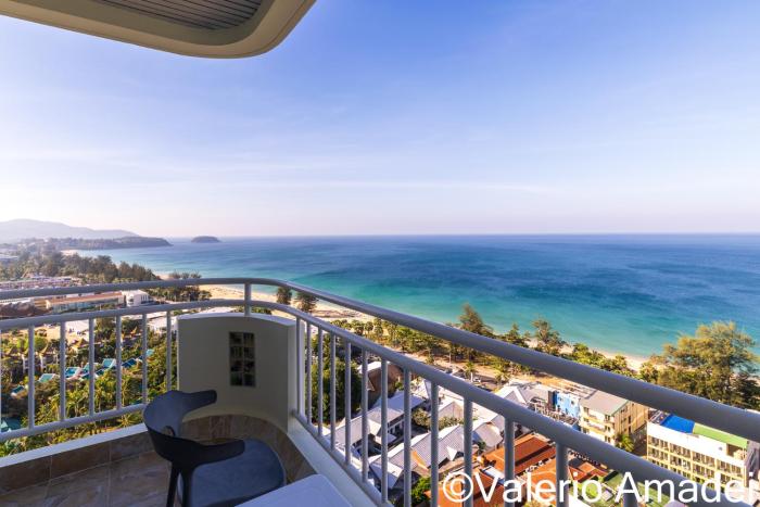 Waterfront Karon Beach by PHR