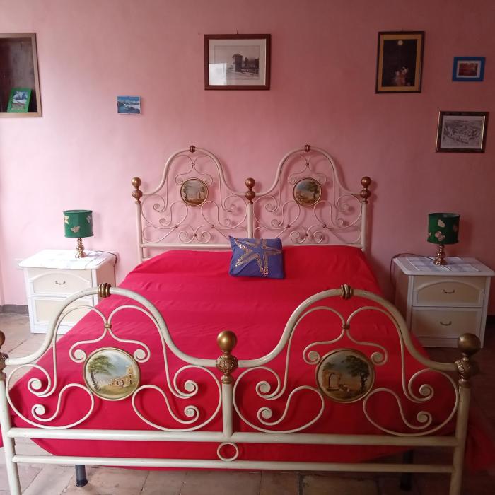 Casa 28 Luglio - Camera Matrimoniale