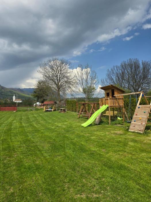 Pensiunea Casa cu Flori