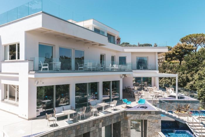 Unique View Villa with Private Pool near Sorrento