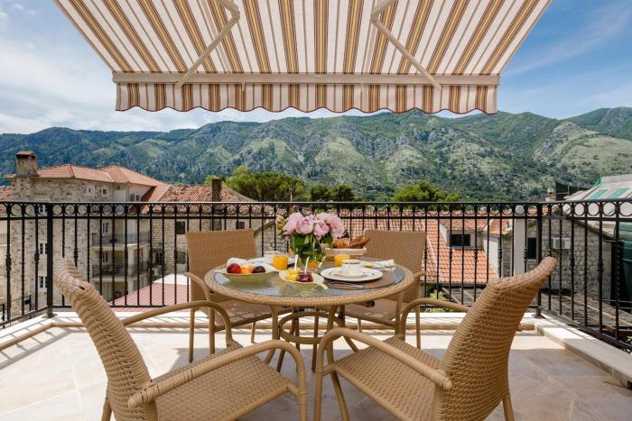 Apartment Noel Kotor Dobrota