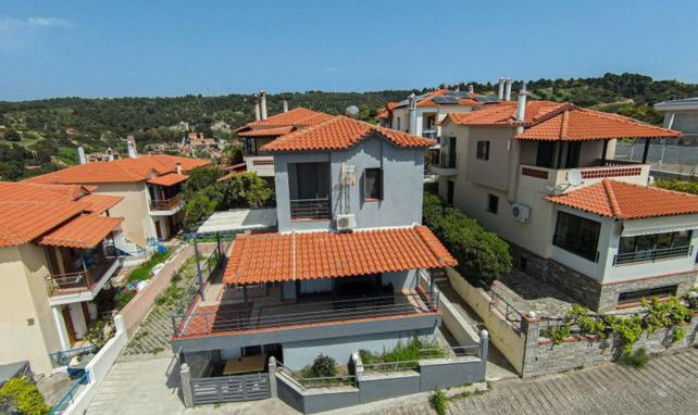 SeaView House Nikiti 2