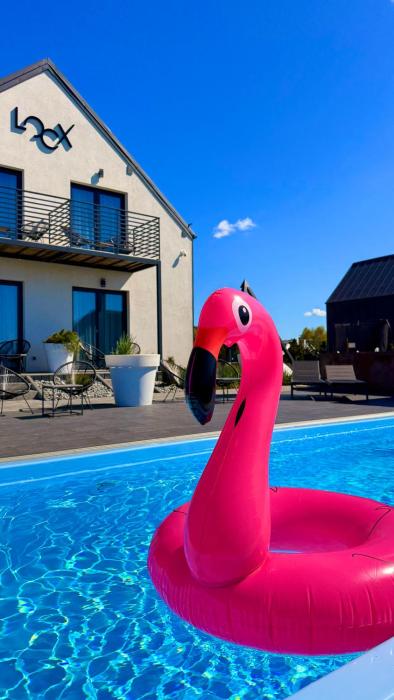 Loox Ostrovo- Boutique House-noclegi nad morzem