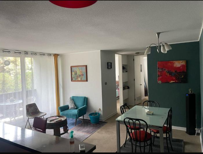 Departamento Amoblado Seminario